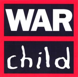 WAR CHILD trademark