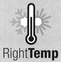 RIGHTTEMP trademark