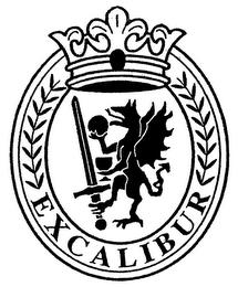 EXCALIBUR trademark