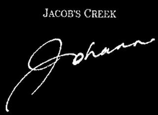 JACOB'S CREEK JOHANN trademark