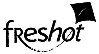 FRESHOT trademark