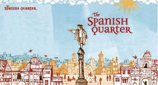 THE SPANISH QUARTER trademark