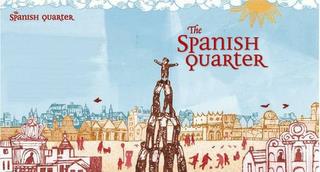 THE SPANISH QUARTER trademark