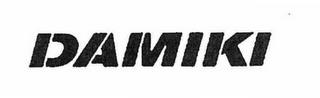 DAMIKI trademark