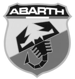 ABARTH trademark