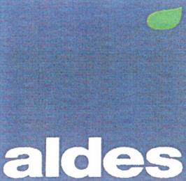 ALDES trademark