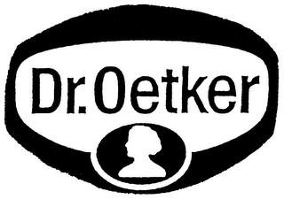 DR. OETKER trademark