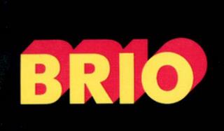 BRIO trademark