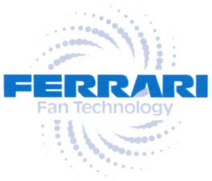 FERRARI FAN TECHNOLOGY trademark