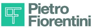 PF PIETRO FIORENTINI trademark