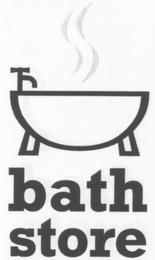 BATH STORE trademark