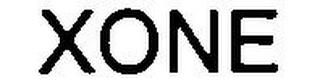 XONE trademark