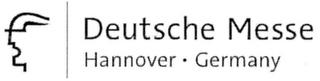 DEUTSCHE MESSE HANNOVER · GERMANY trademark