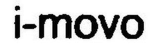 I-MOVO trademark