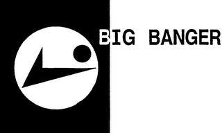 BIG BANGER trademark