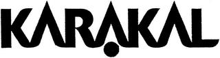 KARAKAL trademark