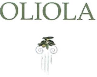 OLIOLA trademark