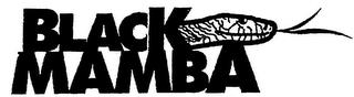 BLACK MAMBA trademark