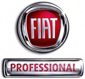 FIAT PROFESSIONAL trademark