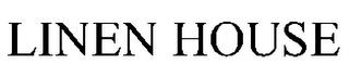 LINEN HOUSE trademark