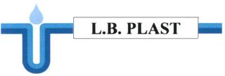 L.B. PLAST trademark