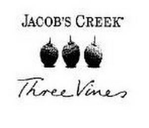 JACOB'S CREEK THREE VINES trademark