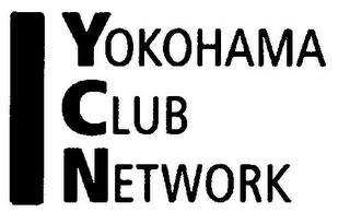 YOKOHAMA CLUB NETWORK trademark