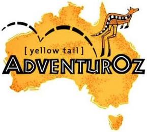 YELLOW TAIL ADVENTUROZ trademark