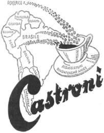 CASTRONI trademark