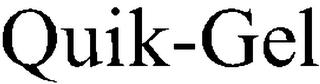 QUIK-GEL trademark