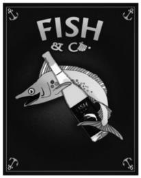 FISH & CO. trademark