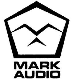 MARK AUDIO trademark