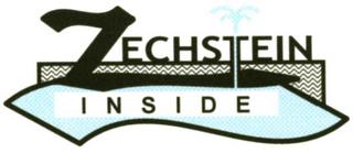 ZECHSTEIN INSIDE trademark