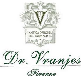 DR VRANJES FIRENZE trademark