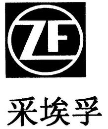 ZF trademark