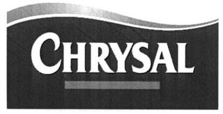 CHRYSAL trademark