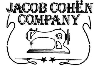 JACOB COHËN COMPANY trademark