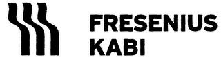 FRESENIUS KABI trademark