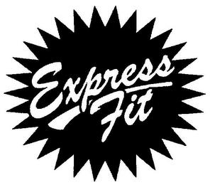 EXPRESS FIT trademark