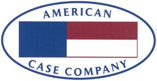 AMERICAN CASE COMPANY trademark