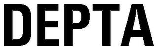 DEPTA trademark