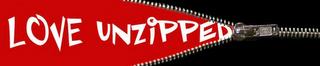 LOVE UNZIPPED trademark