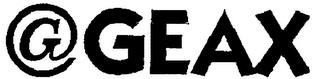 G GEAX trademark