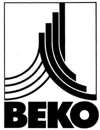 BEKO trademark