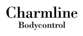 CHARMLINE BODYCONTROL trademark