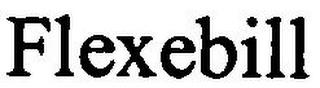 FLEXEBILL trademark