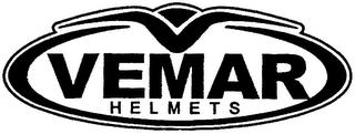 VEMAR HELMETS trademark