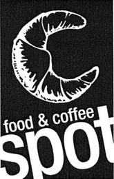 FOOD & COFFEE SPOT trademark