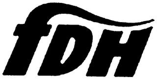 FDH trademark