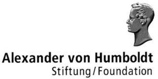 ALEXANDER VON HUMBOLDT STIFTUNG/FOUNDATION trademark